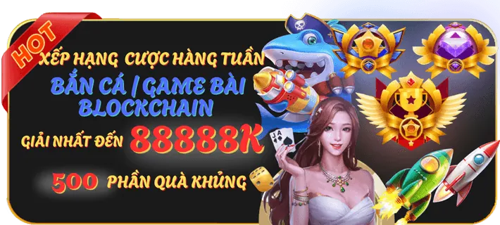 Hoàn trả hàng tuần cho VIP go99