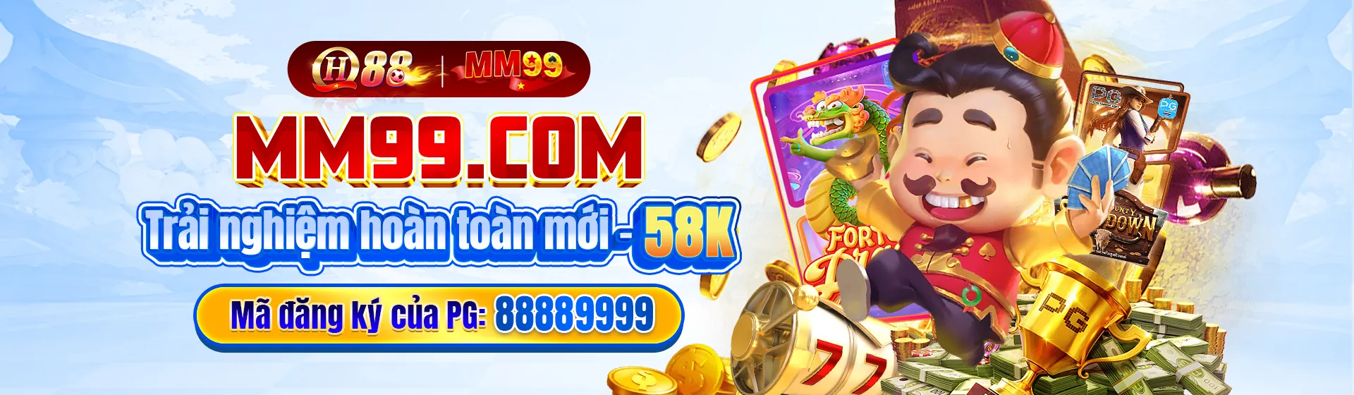 Sân vận động thể thao sôi động với logo Go99